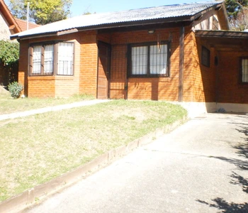 Alquiler temporario de casa em Villa gesell