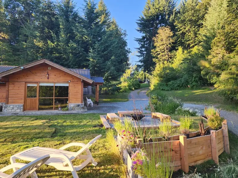 Alquiler temporario de cabana em Villa la angostura