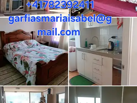 Arriendo temporario de departamento en Iquique