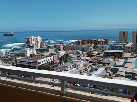 Arriendo temporario de departamento en Iquique