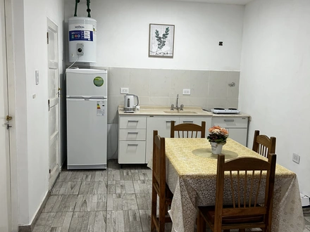 Alquiler temporario de apartamento em San rafael