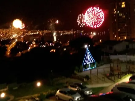 Arriendo temporario de apartamento em Valparaiso cerro los placeres