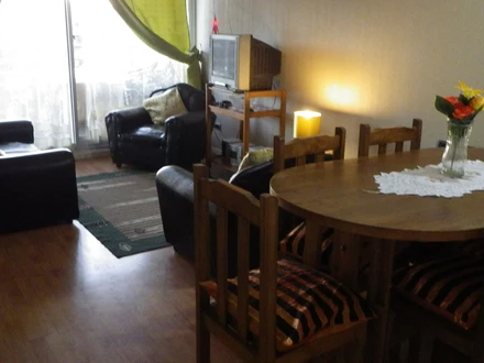 Arriendo temporario de apartamento em Valparaiso cerro los placeres
