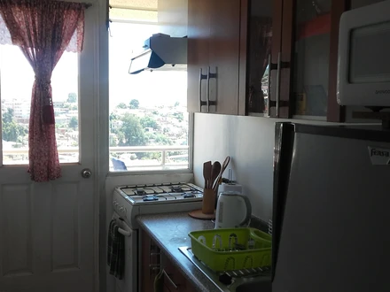 Arriendo temporario de apartamento em Valparaiso cerro los placeres