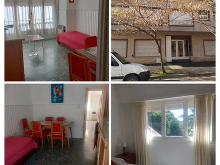 Alquiler temporario de apartamento em Miramar