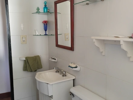 Alquiler temporario de caba&ntilde;a en San mart&iacute;n de los andes