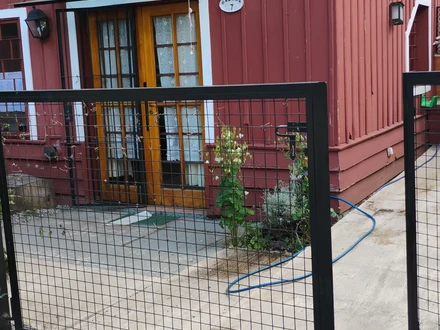 Alquiler temporario de caba&ntilde;a en San mart&iacute;n de los andes