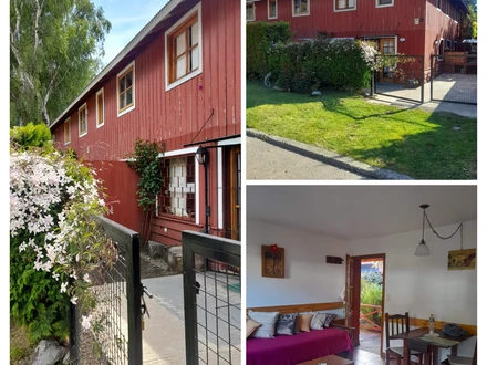 Alquiler temporario de caba&ntilde;a en San mart&iacute;n de los andes