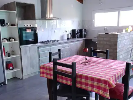 Alquiler temporario de casa em Quequen