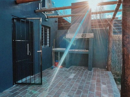 Alquiler temporario de apartamento em San rafael