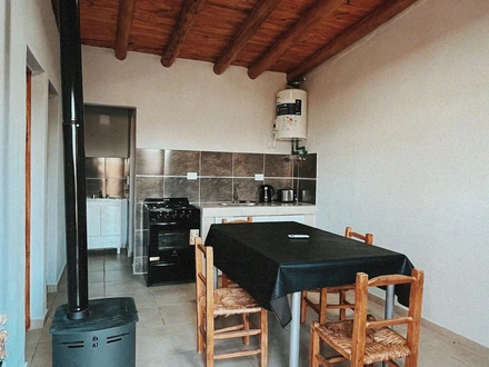 Alquiler temporario de apartamento em San rafael