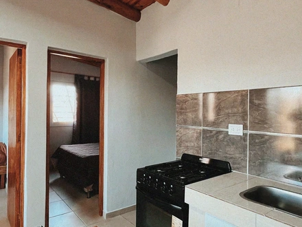 Alquiler temporario de apartamento em San rafael