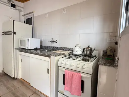Alquiler temporario de departamento en Tandil