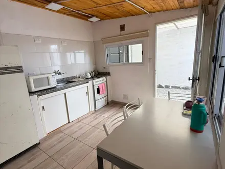 Alquiler temporario de departamento en Tandil