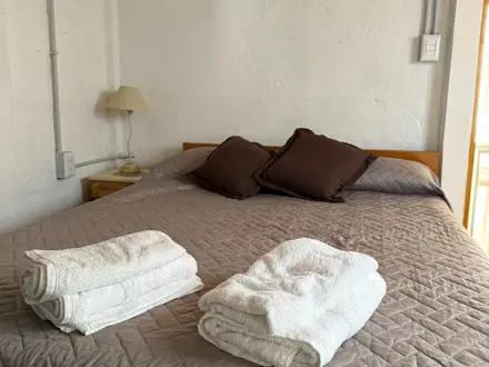Alquiler temporario de departamento en Tandil