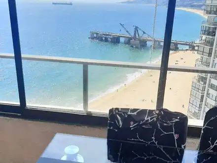 Arriendo temporario de apartamento em Viña del mar