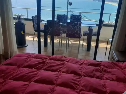 Arriendo temporario de apartamento em Viña del mar