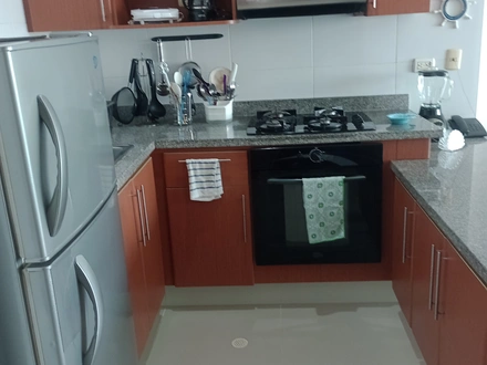 Arriendo temporario de apartamento em Santa marta