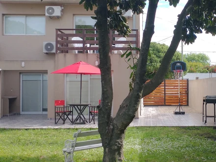 Alquiler temporario de casa em Santa clara del mar