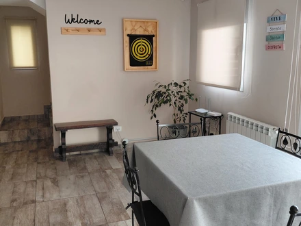 Alquiler temporario de casa em Santa clara del mar