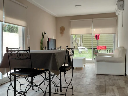 Alquiler temporario de casa em Santa clara del mar