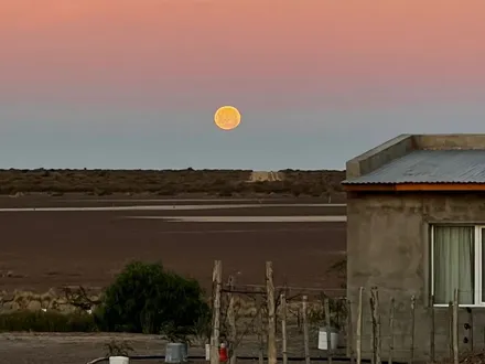 Alquiler temporario de casa em Estancia el pañuelo