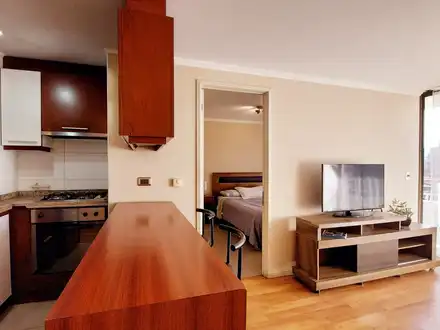 Arriendo temporario de apartamento em 7 norte