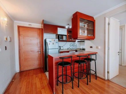 Arriendo temporario de departamento en Vi&ntilde;a del mar