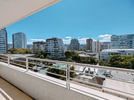 Arriendo temporario de departamento en 7 norte