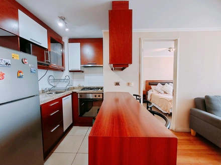 Arriendo temporario de departamento en Vi&ntilde;a del mar