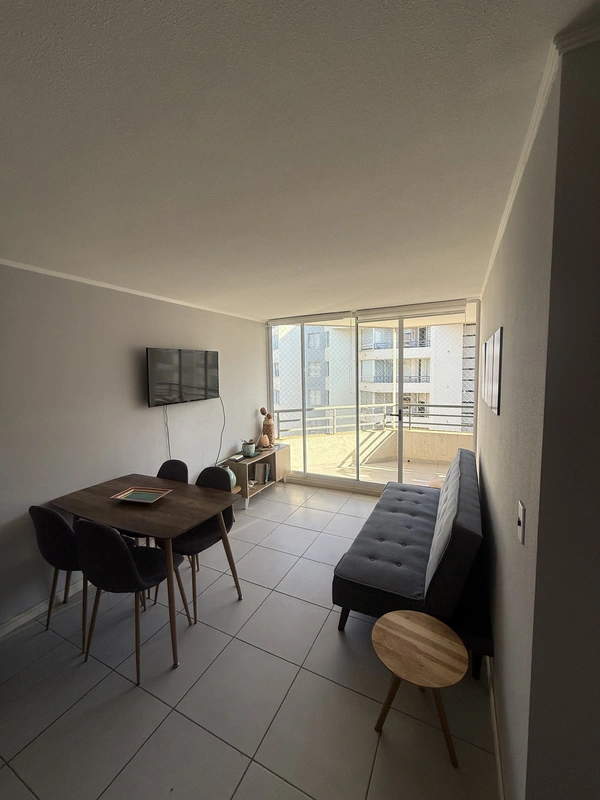 Arriendo temporario de apartamento em Los molles