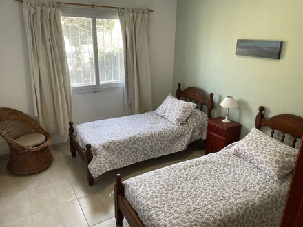 Alquiler temporario de casa em Ostende