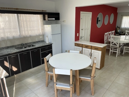 Alquiler temporario de casa em Ostende