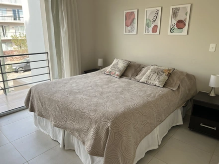Alquiler temporario de apartamento em Puerto madryn