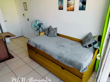 Arriendo temporario de apartamento em Estación central