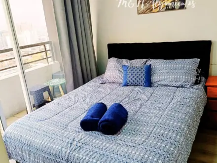 Arriendo temporario de apartamento em Estación central