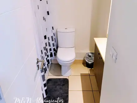 Arriendo temporario de apartamento em Estación central