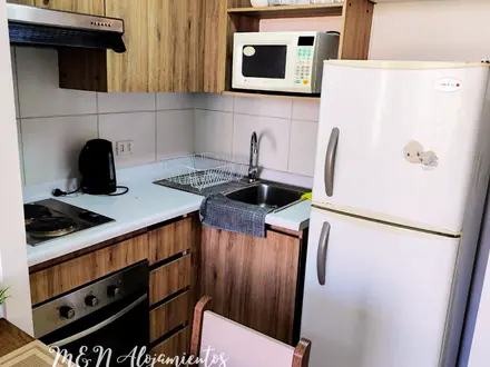Arriendo temporario de apartamento em Estación central