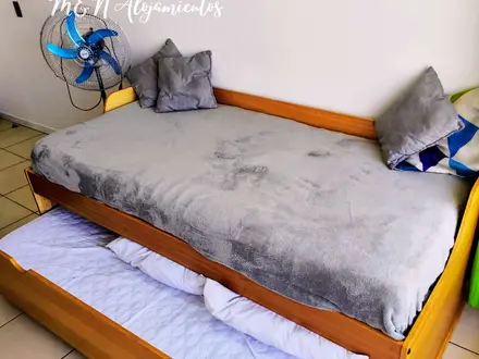 Arriendo temporario de apartamento em Estación central