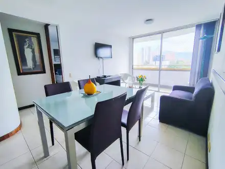 Arriendo temporario de apartamento em Medellin
