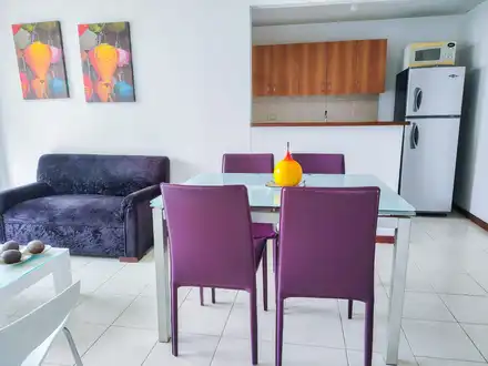 Arriendo temporario de apartamento em Medellin
