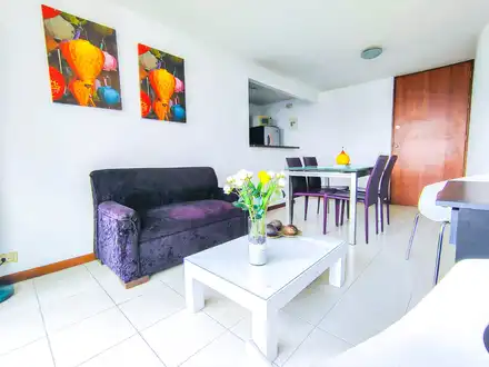Arriendo temporario de apartamento em Medellin