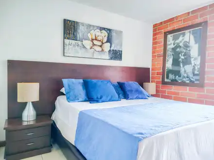 Arriendo temporario de apartamento em Medellin