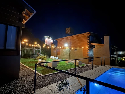 Alquiler temporario de caba&ntilde;a en Villa rumipal