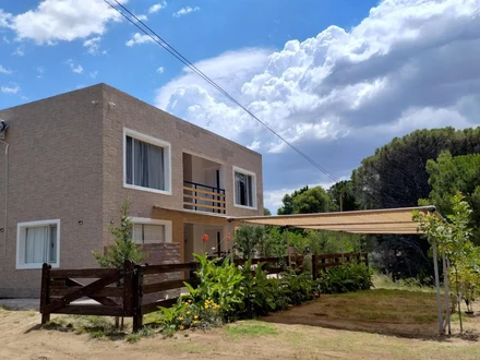 Alquiler temporario de apartamento em Pehuen co