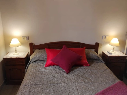 Alquiler temporario de apartamento em Tandil
