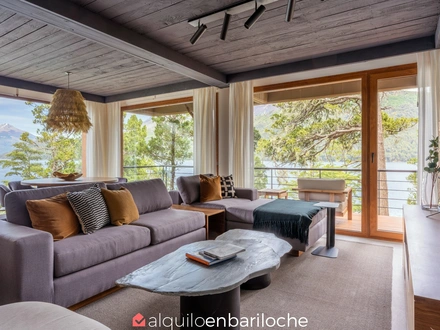 Alquiler temporario de departamento en San carlos de bariloche