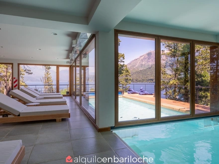 Alquiler temporario de departamento en San carlos de bariloche