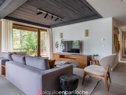 Alquiler temporario de departamento en San carlos de bariloche