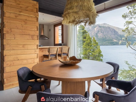 Alquiler temporario de departamento en San carlos de bariloche